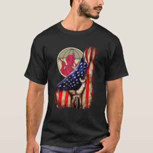 Camiseta 504º Regimento De Infantaria De Paraquedas (504º