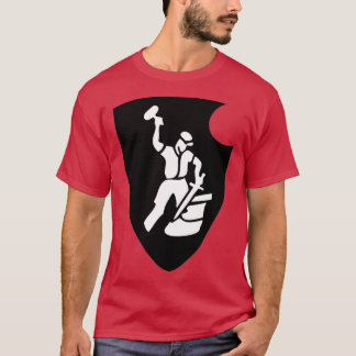 CAMISETA 507TH HEAVY TANK BATTALION