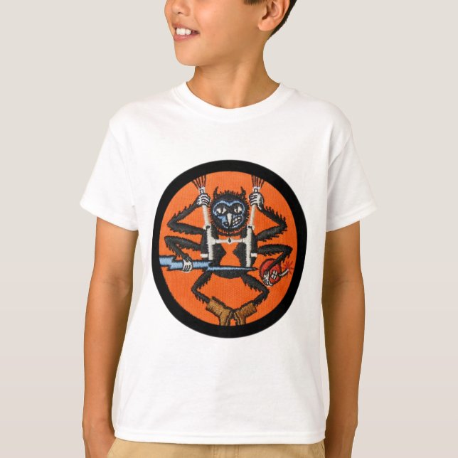Camiseta 507th PIR (Frente)