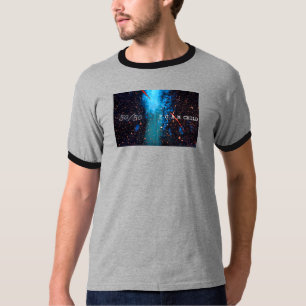 Camiseta 50/50 F.O.A.M., criança, anel EP, T-Shirt