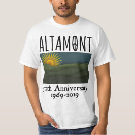 Camiseta 50 Anos De Altamont Speedway Free Concert 1969