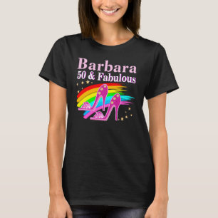 CAMISETA 50 DIVA FABULOSA