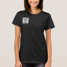 50 e mármore Dourado fabuloso com texto preto