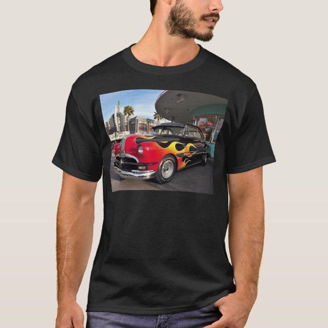 Camiseta 50 Hotrod! (Frente)