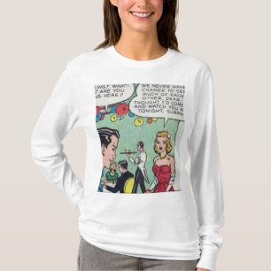 Camiseta 50 Romântico