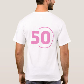 Camiseta 50 shazier