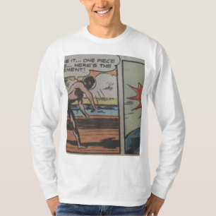 Camiseta 50 Vintage Engraçado Melhor presente para amantes