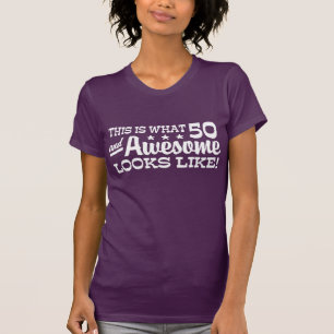 Camiseta 50th Aniversário