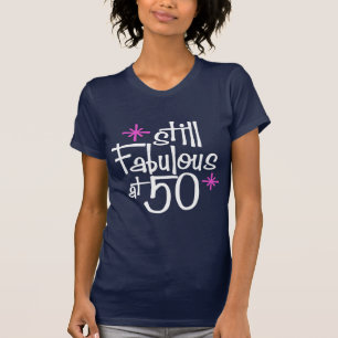 Camiseta 50th Aniversário