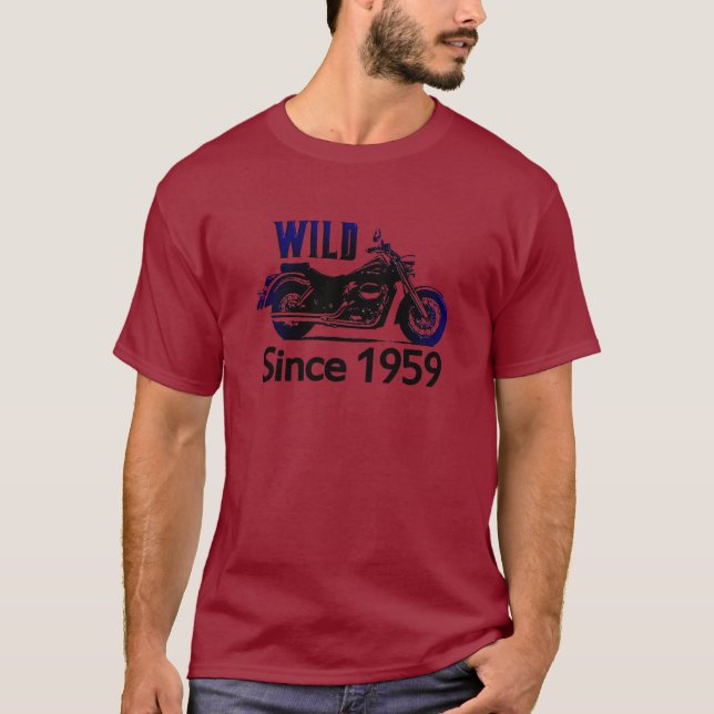 Camiseta 50th Presentes de aniversário (Frente)
