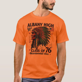Camiseta 50th Reunion T-Shirt