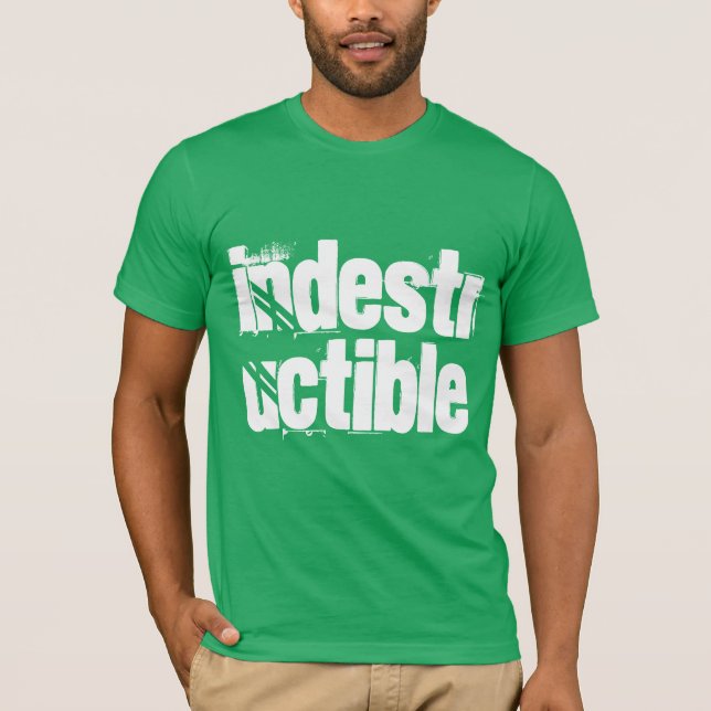 Camiseta 50th T-shirt do aniversário (Frente)