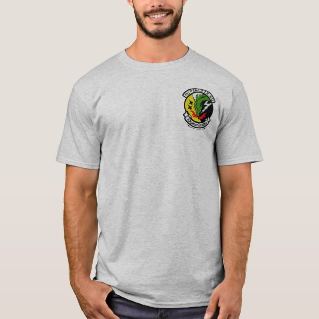 Camiseta 512th TFS, Ramstien AB (camisa leve) (Frente)