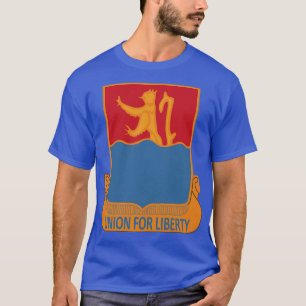 Camiseta 516 Regimento de Infantaria DUI com Txt X