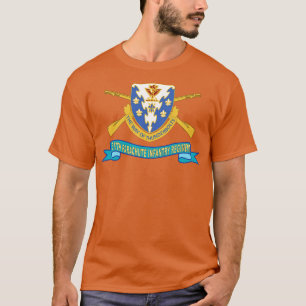 Camiseta 517. º Regimento de Infantaria de Paraquedas DUI w