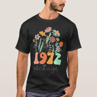 Camiseta 51 Anos De Idade 1972 51Ruas