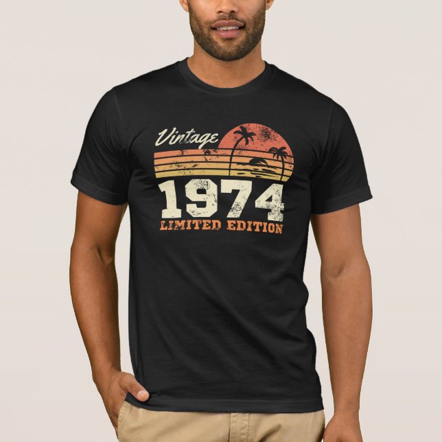 Camiseta 51 anos de rua (Frente)