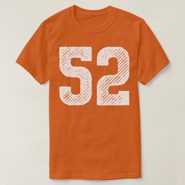 CAMISETA 52 (Frente do Design)