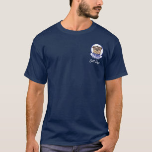 Camiseta 525th Raptores do FS (camisa escura)