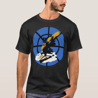 Camiseta 527.º Bombardeiro Sqdrn 86.º Bombardeiro Gro