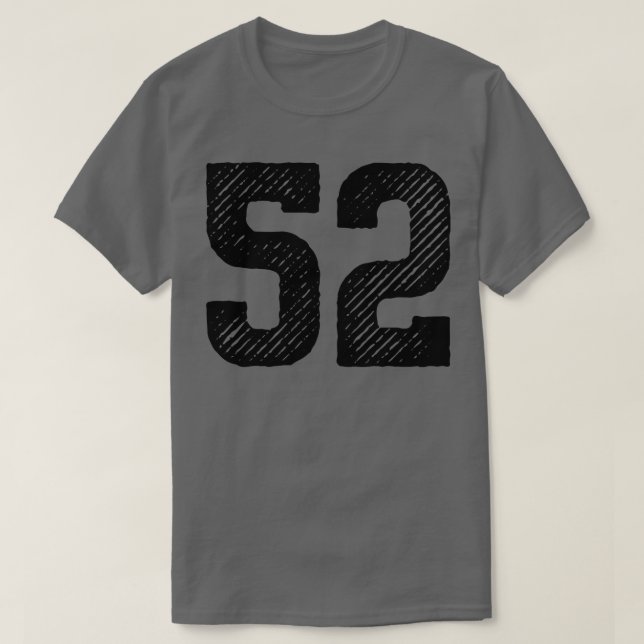 CAMISETA 52 52 1 (Frente do Design)