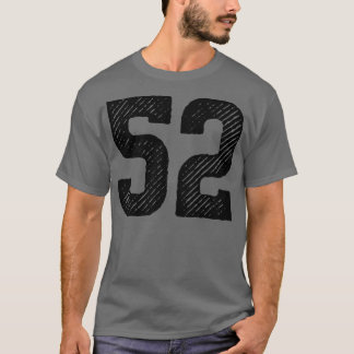 CAMISETA 52 52 1