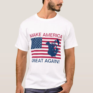 CAMISETA 52 ESTADOS DA AMÉRICA