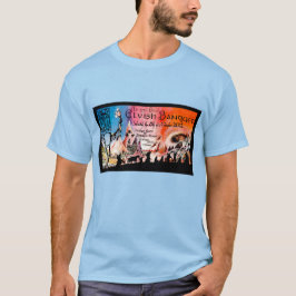 Camiseta 53º Elvish: Imagem frontal apenas