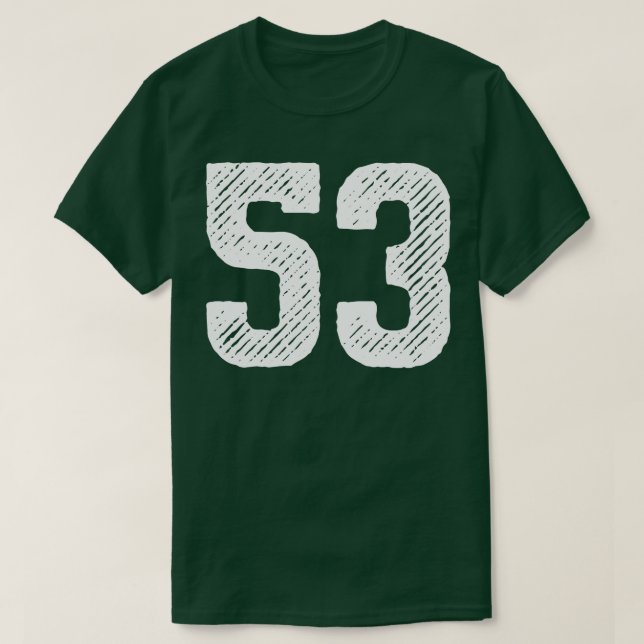 CAMISETA 53 (Frente do Design)