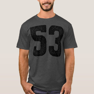 CAMISETA 53 53 1