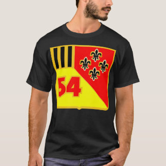 Camiseta 54º Grupo de Artilharia com Txt X