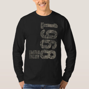 Camiseta 54. º aniversário Senhoras e Senhores Deputados 54