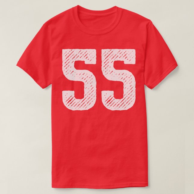 CAMISETA 552 (Frente do Design)