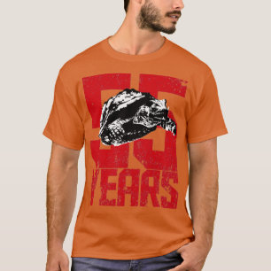 CAMISETA 55 ANOS DE GAMERA