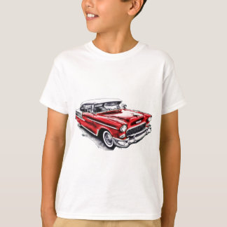 Camiseta 55 Chevy