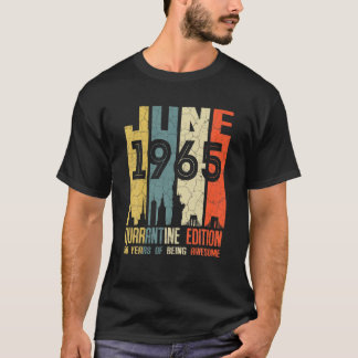 Camiseta 56º Aniversário 56