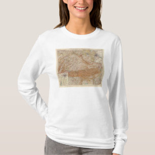 Camiseta 5657 Alemanha sul, Áustria