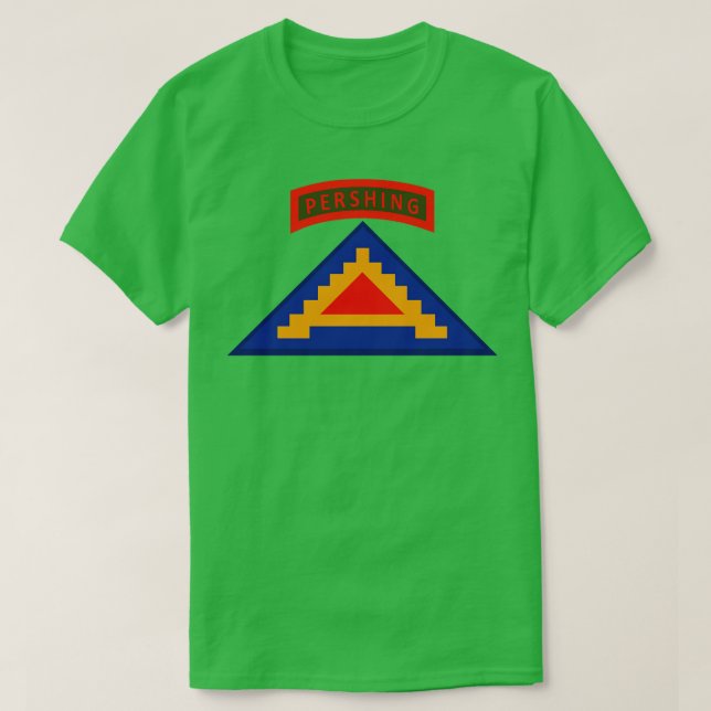 Camiseta 56.ª 7 da Brigada de Artilharia w Tab de Empurrage (Frente do Design)