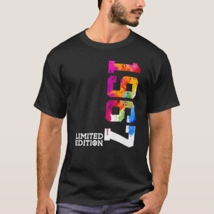 Camiseta 56 anos 56.o aniversário de 1967