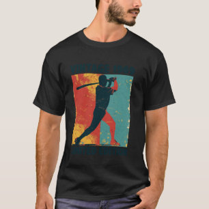 Camiseta 56 anos Vintage 1969 Baseball Lover Gift 56th
