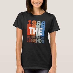 Camiseta 56 Mulheres Homens De Aniversário Aniversário Da L