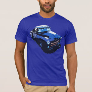 Camiseta 56 rato Rod "Jason de Dodge expressos "