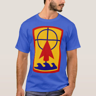 Camiseta 57.ª Brigada de Artilharia SSI dois Txt