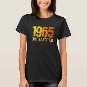 Camiseta 57. º aniversário Senhoras e Senhores Deputados 57