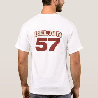 Camiseta "57 Bel Air
