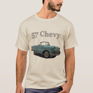 Camiseta 57 Chevy