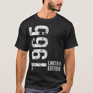 Camiseta 59º Aniversário, Mulher De 59 Anos, 1965