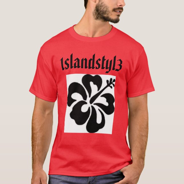 Camiseta 592, 1slandstyl3 (Frente)