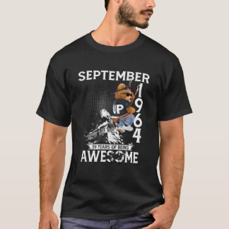 Camiseta 59 de setembro de 1964 59 S
