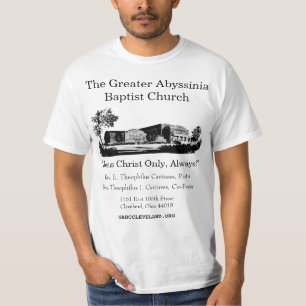 Camiseta 5:1 dos romanos de GABC